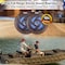 Pyle Pyle 6.5 Inch Marine Speakers, IP44 Waterproof, LED Lights, Low Profile, Outdoor Audio, Pair - PLMRLE64DK PLMRLE64DK - alternate 8